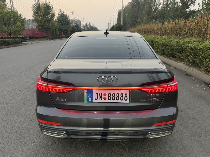 济宁20年奥迪A6L9