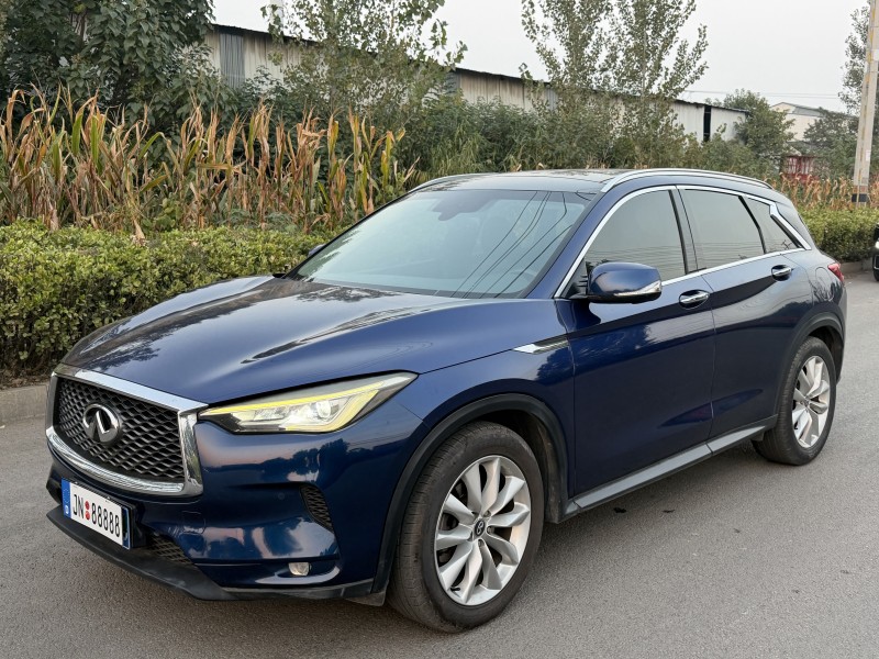 济宁20年英菲尼迪QX502