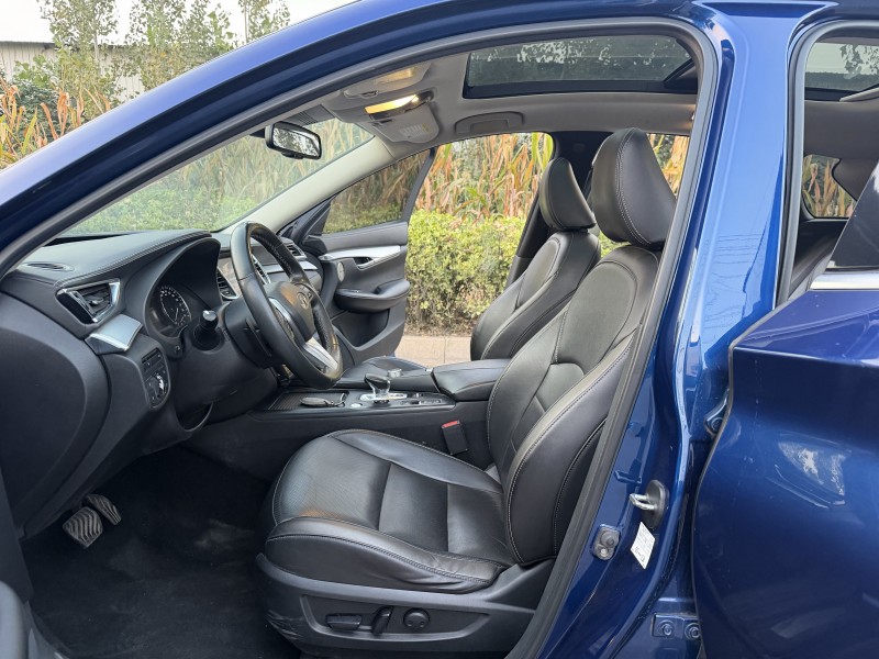 济宁20年英菲尼迪QX505