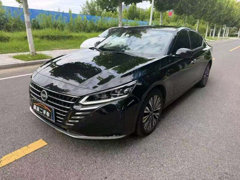 徐州23年日产天籁3