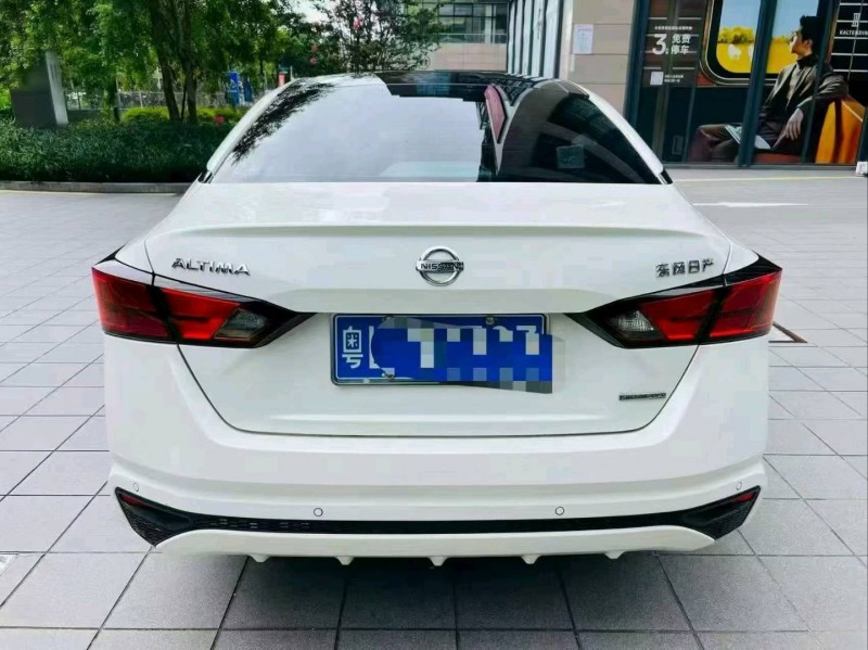 广州23年日产天籁7