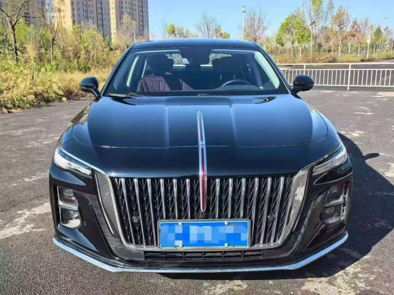 天津24年红旗H51