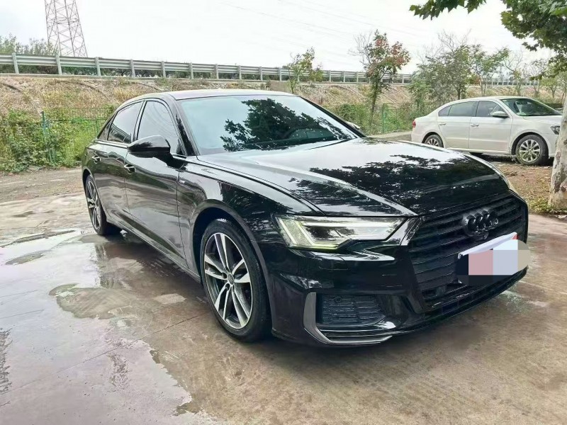 徐州21年奥迪A6L2