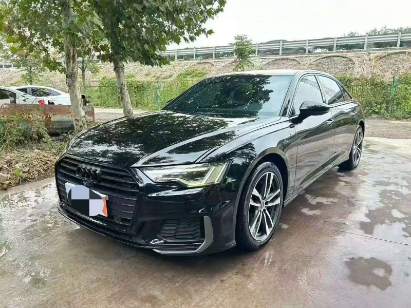 徐州21年奥迪A6L3