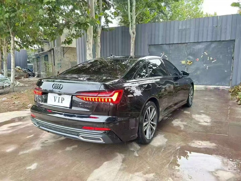 徐州21年奥迪A6L4