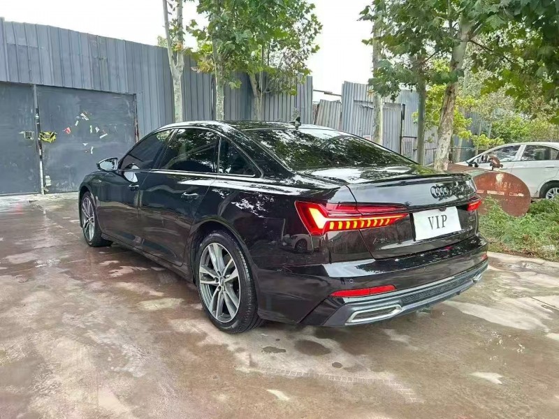 徐州21年奥迪A6L5