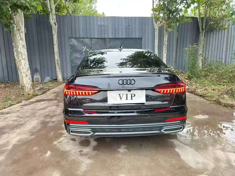 徐州21年奥迪A6L9