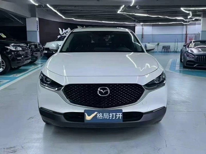 深圳24年马自达CX301
