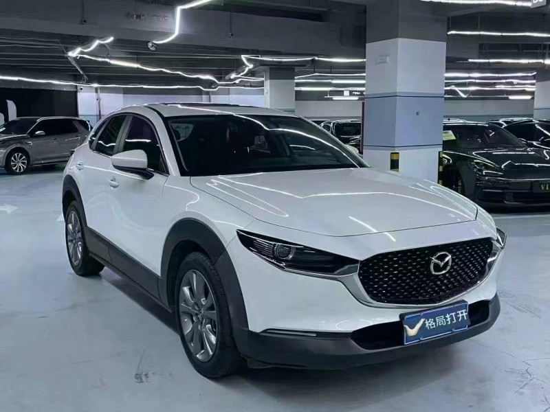深圳24年马自达CX303