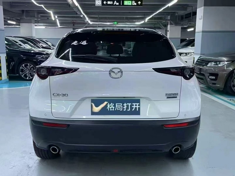 深圳24年马自达CX309