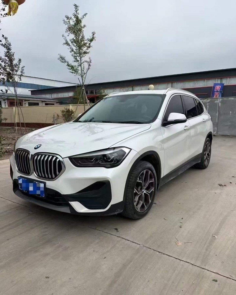 东营20年宝马X13