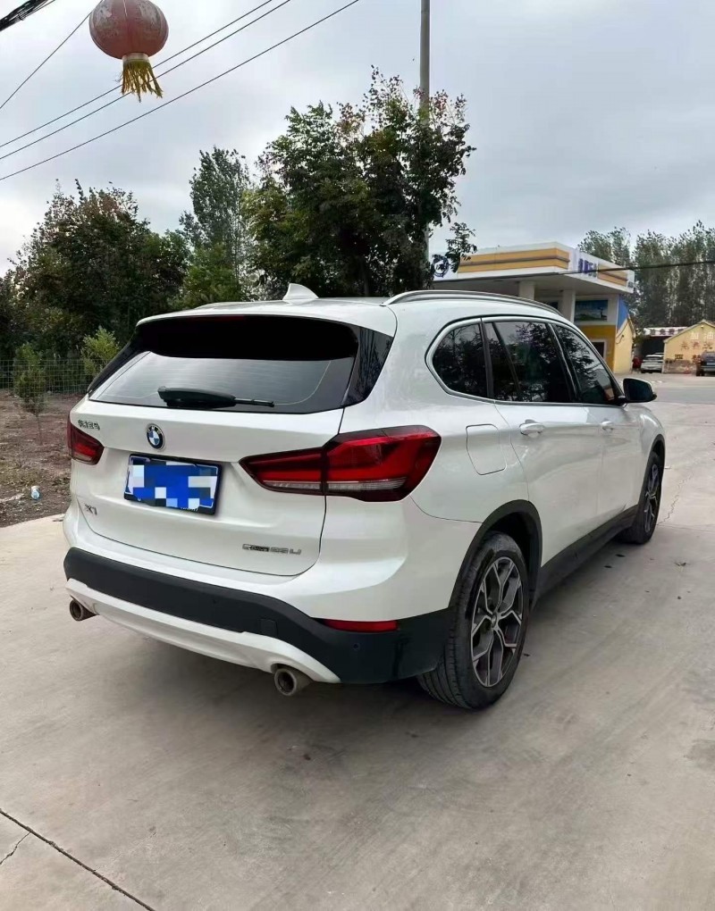 东营20年宝马X18