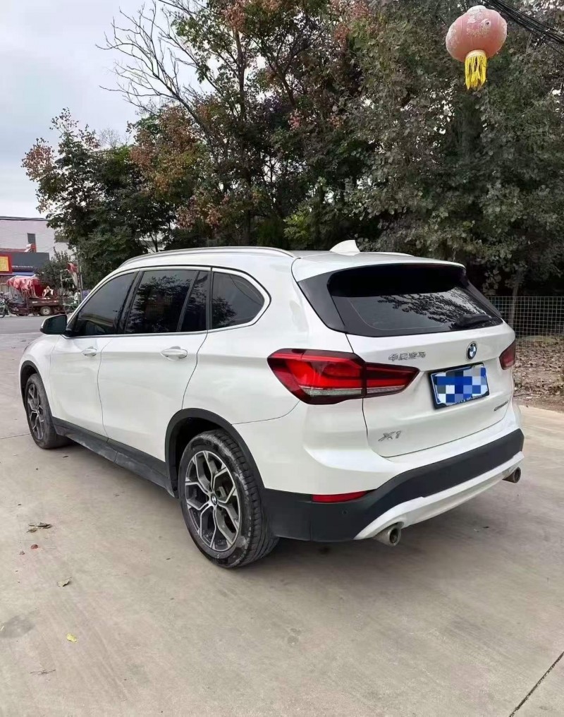 东营20年宝马X19