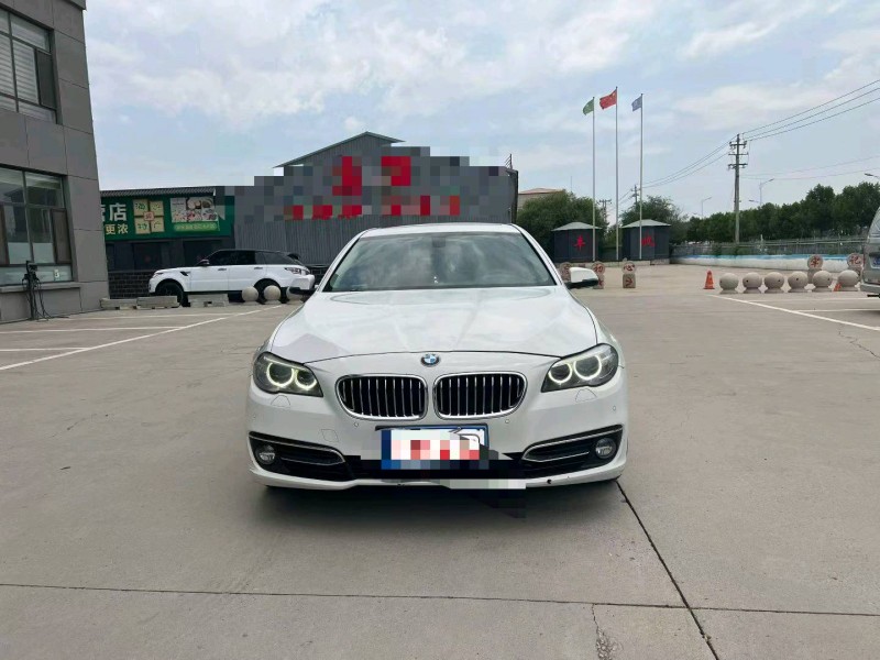 沧州16年宝马5系1