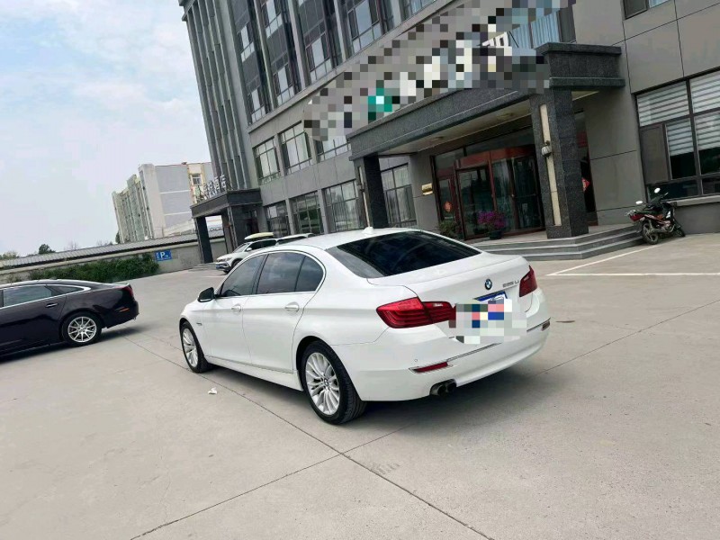 沧州16年宝马5系2