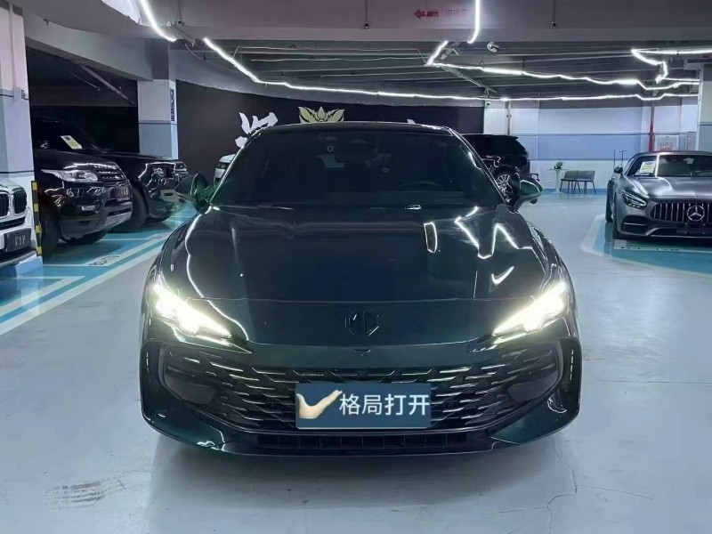 深圳23年名爵71