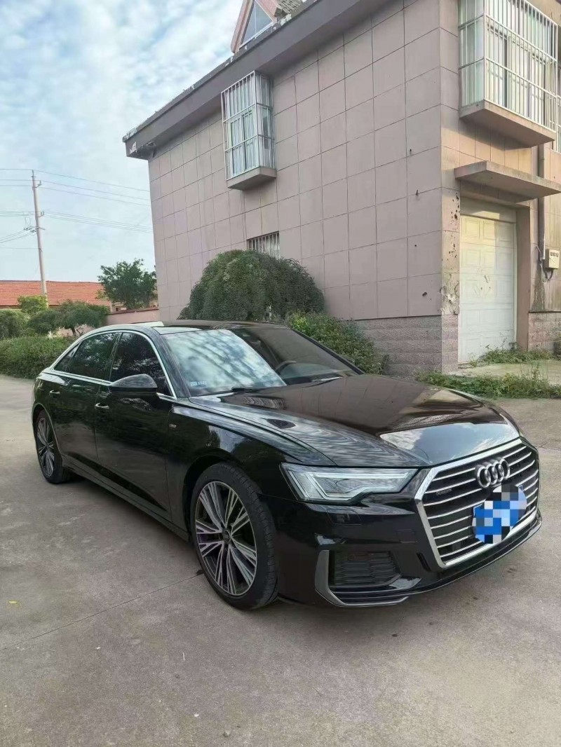烟台22年奥迪A6L2