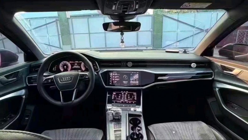 烟台21年奥迪A6L5