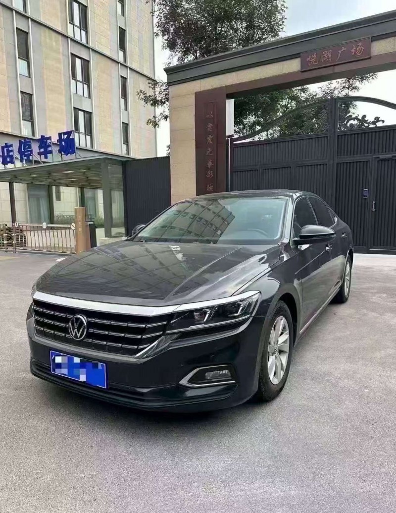 潍坊19年大众帕萨特3