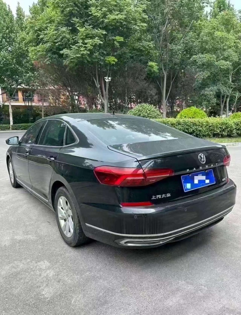 潍坊19年大众帕萨特7