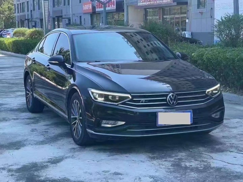 烟台20年大众迈腾2