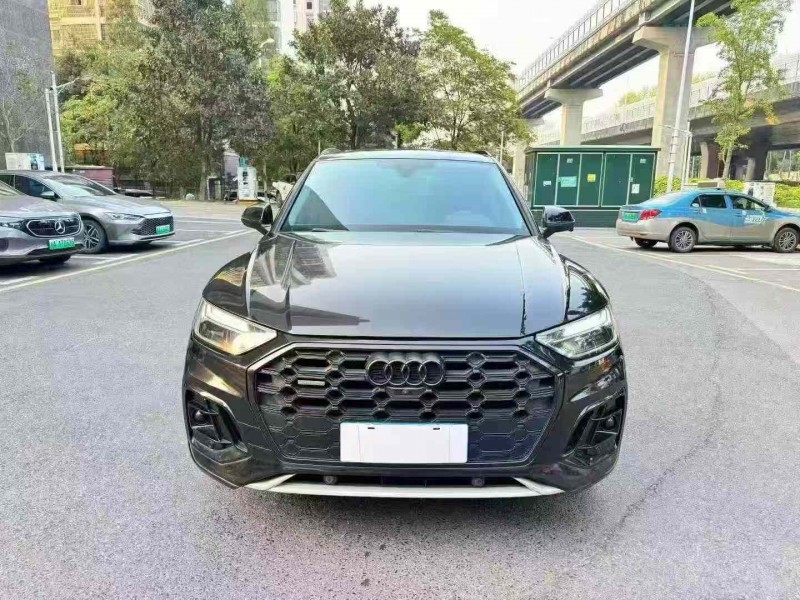 邵阳22年奥迪Q51