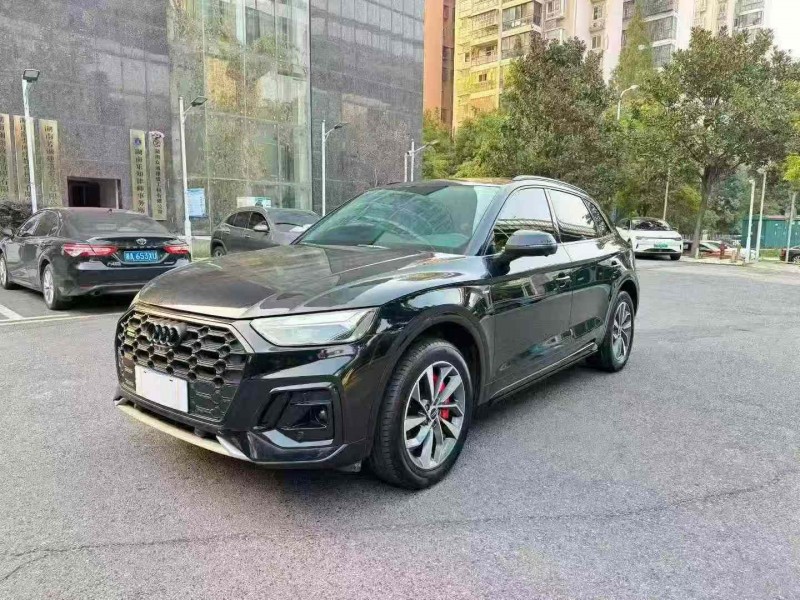 邵阳22年奥迪Q52