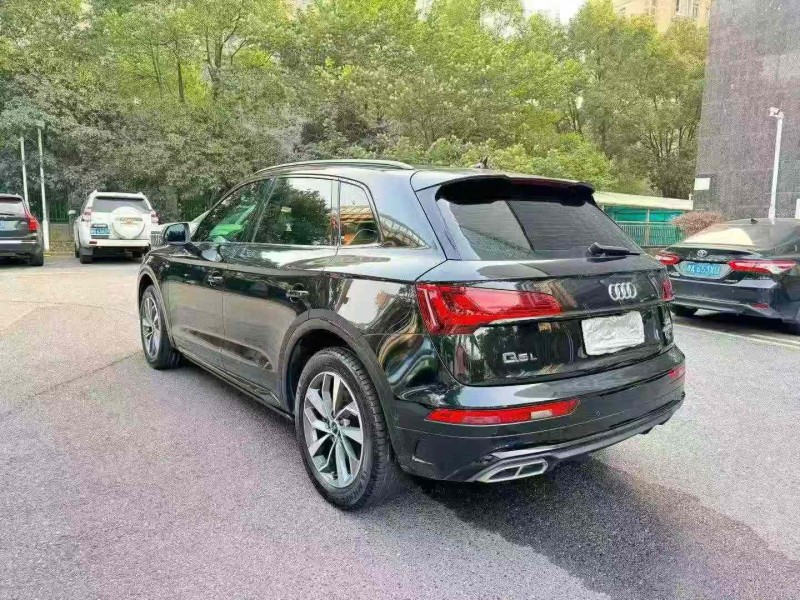 邵阳22年奥迪Q59