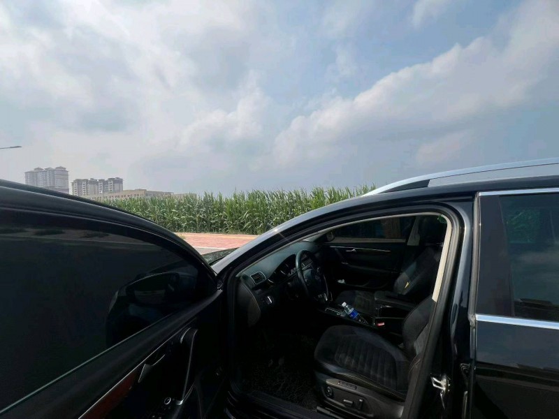 沧州14年大众迈腾7
