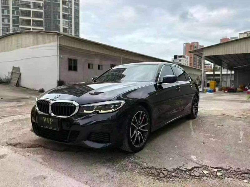 连云港22年宝马3系2