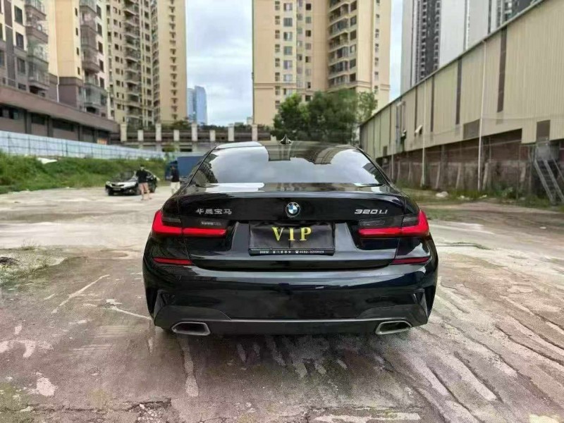 连云港22年宝马3系9