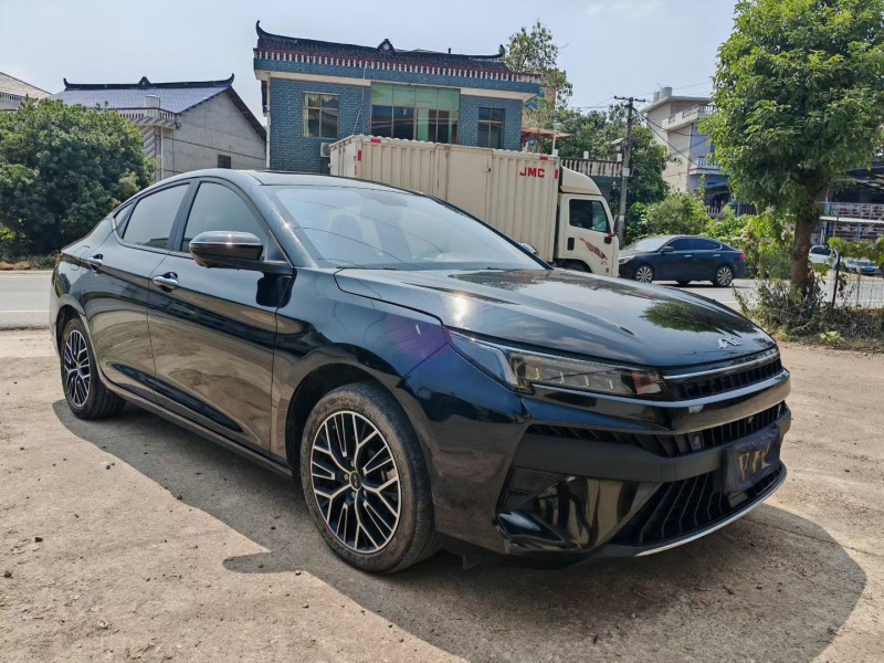 娄底24年大众思皓2