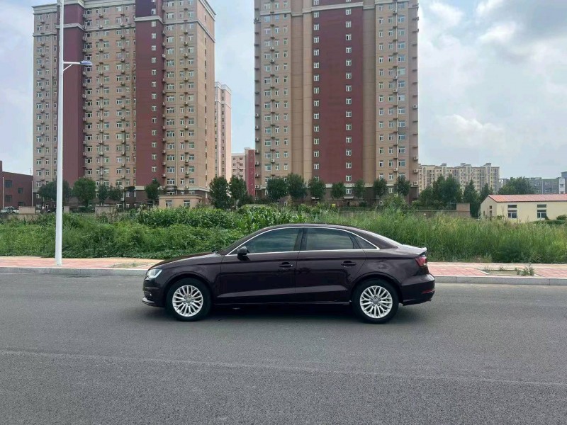 沧州15年奥迪A34