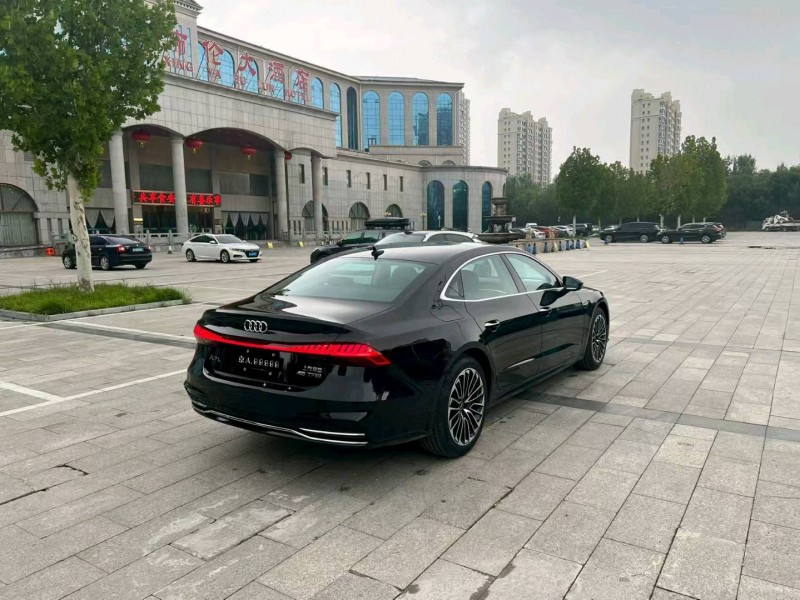 沧州26年奥迪A7L6