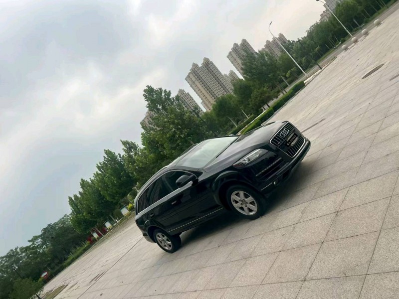 沧州16年奥迪Q72