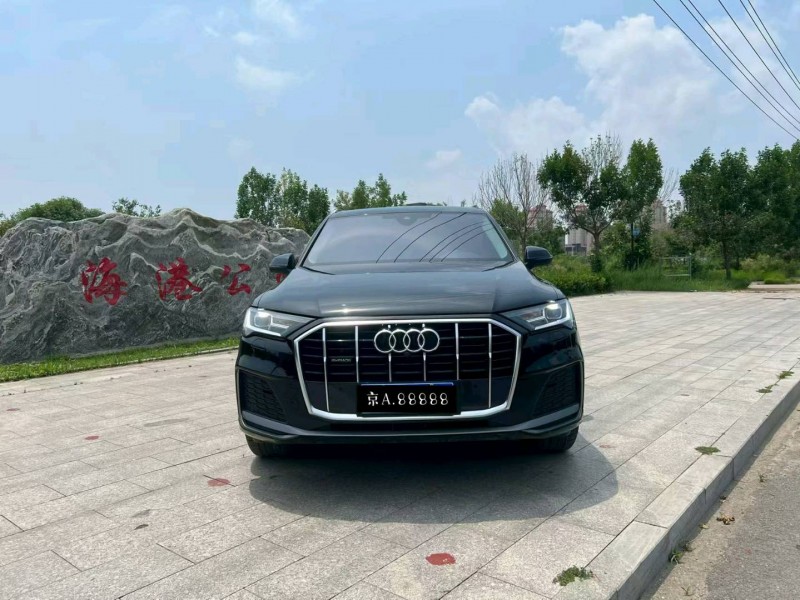 沧州23年奥迪Q71