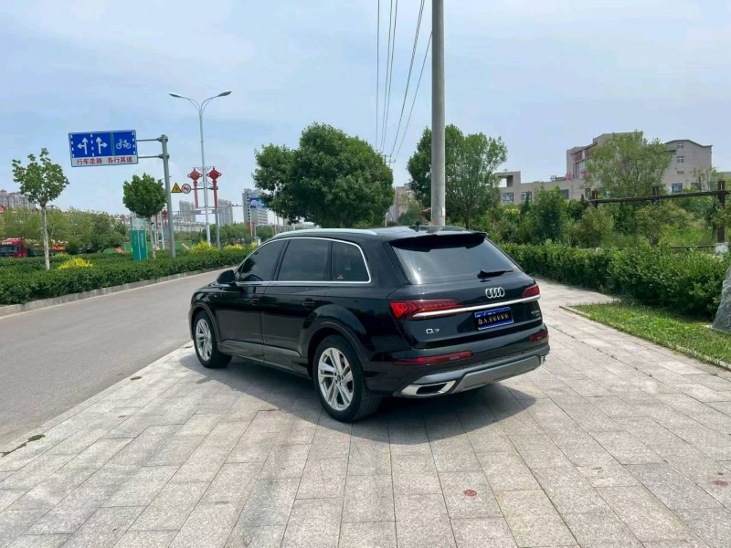 沧州23年奥迪Q75