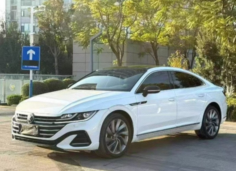 娄底23年大众CC2