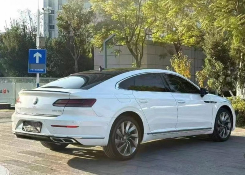 娄底23年大众CC8