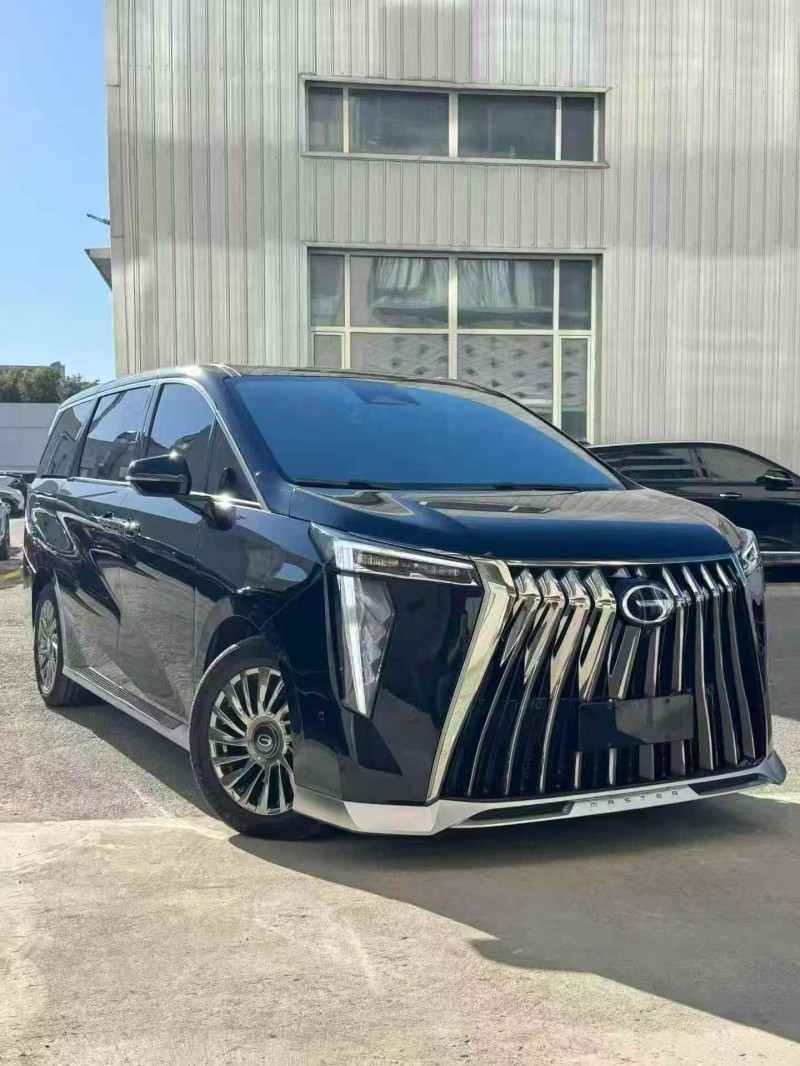 张家口26年传祺M8/GM82