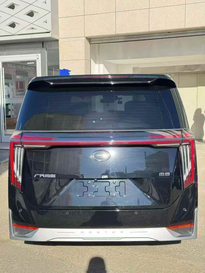 张家口26年传祺M8/GM89