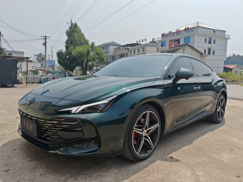 娄底23年名爵73