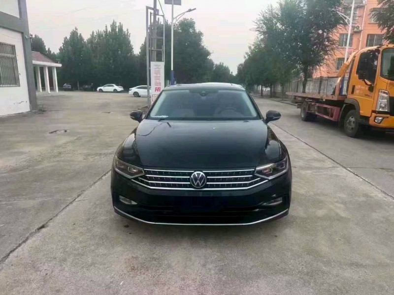 潍坊23年大众迈腾1