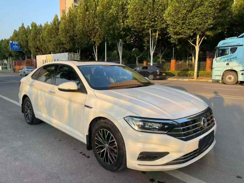 潍坊20年大众速腾2