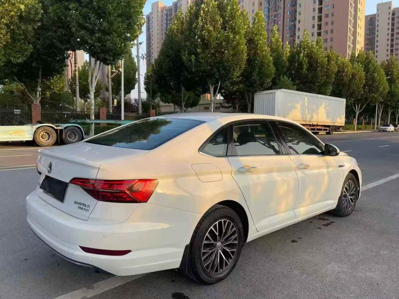 潍坊20年大众速腾9