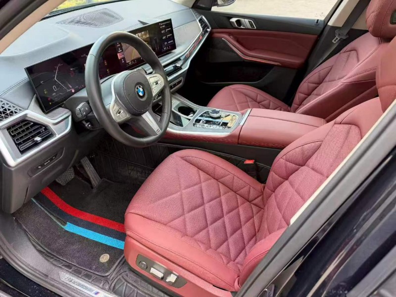 济宁24年宝马X54