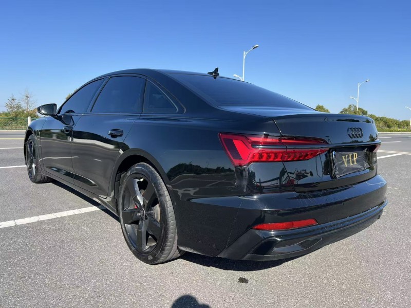 盐城23年奥迪A6L8