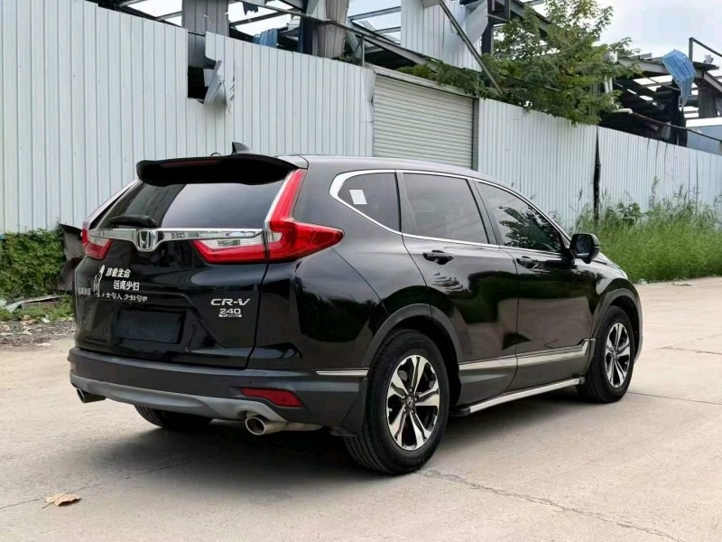 宿迁20年本田CRV8
