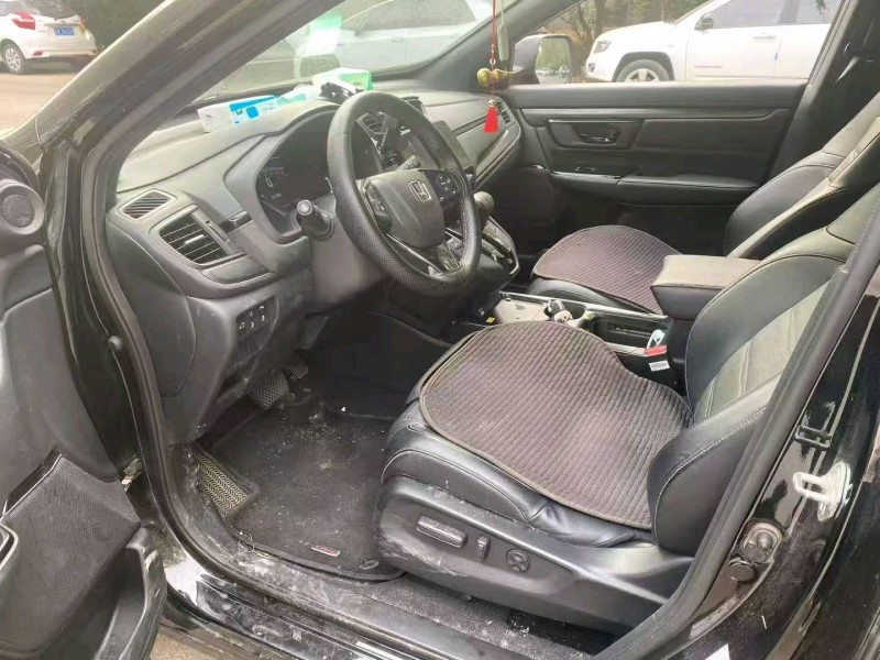 青岛22年本田CRV6