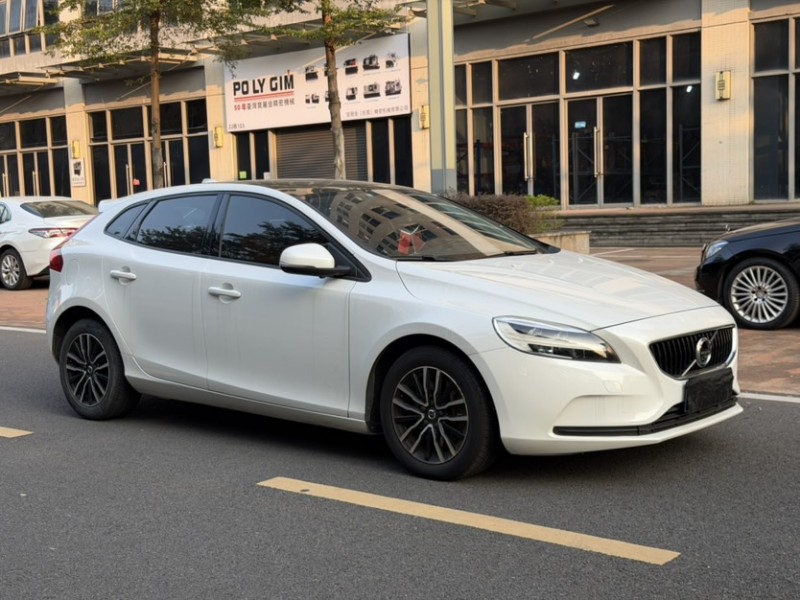 东莞17年沃尔沃V402
